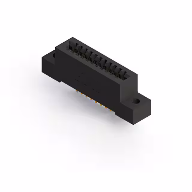 892-011-541-102 EDAC Inc.  Edgeboard Connectors